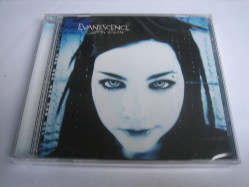 Evanescence fallen cd - fallen,