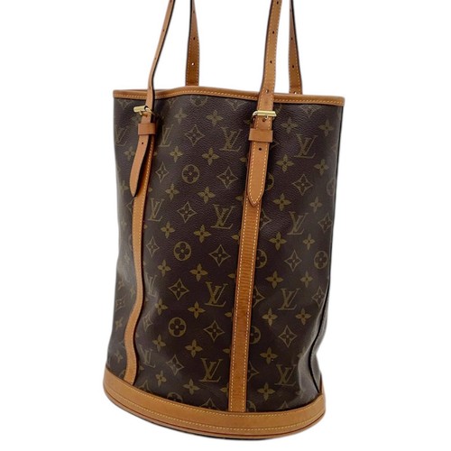 Borsa louis vuitton bucket - bucket, gm