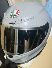 AGV K6 S Helmet - Nardo Gray