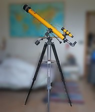 Telescopio rifrattore Konus