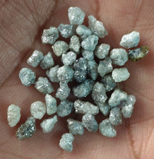 Lotto grezzo argento naturale