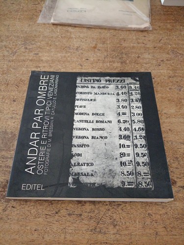 Andar par ombre - , e