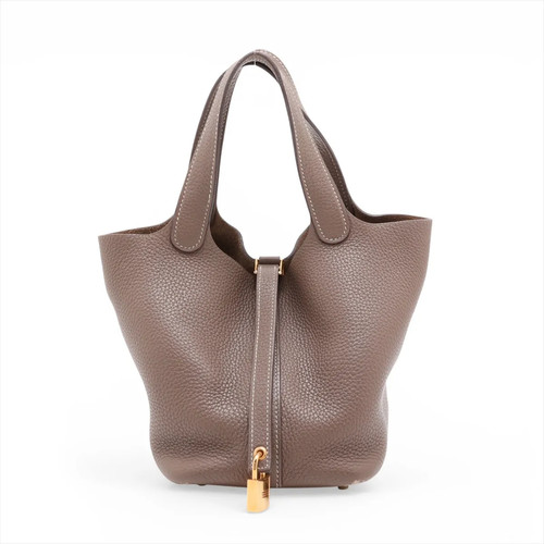 Lucchetto hermès picotin - lucchetto,