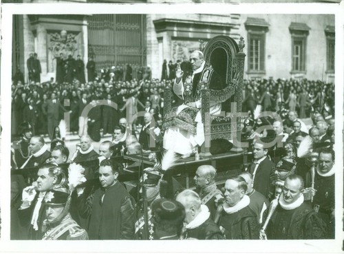 1939 roma papa pio xii - 1939,