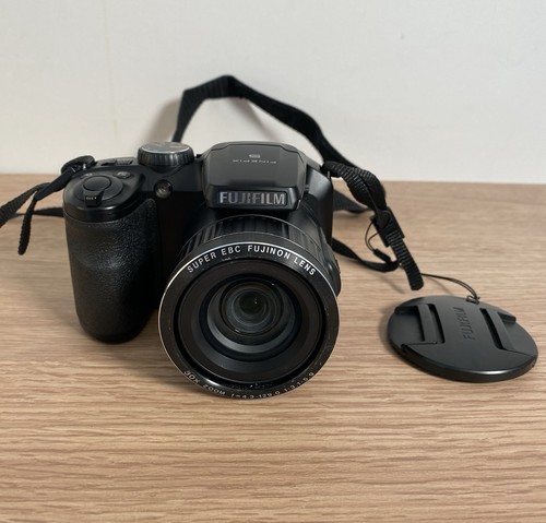 Fujifilm finepix s6800 - finepix,