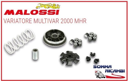 Variatore multivar 2000 mhr - variatore,