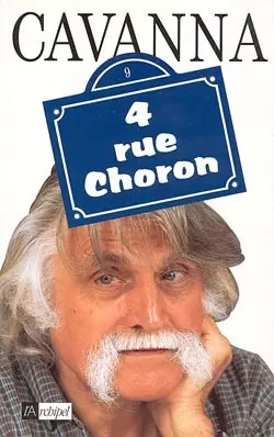 Rue choron françois - 4, choron,