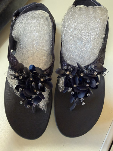 Sandali slingback fitflop toe - fitflop,