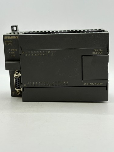 Siemens simatic cpu - cpu, 224