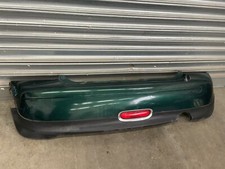 PARAURTI POSTERIORE MINI COOPER R56 1.6 B BENZINA 88KW ANNO 2007 N12B16A