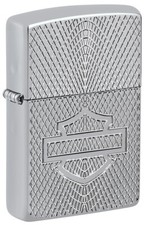 Accendino ZIPPO Harley Davidson amor case 60007111 da collezione 2024 Zippo Box