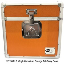 1 x NEO Orange 12" alluminio