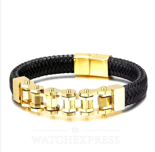 Braccialetto acciao inox - acciao,