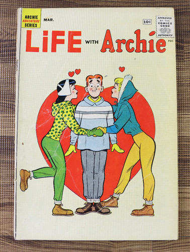 1961 vita con - vita, archie