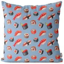 Federa cuscino sushi sashimi