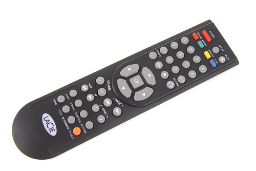 Telecomando originale lacie - telecomando,