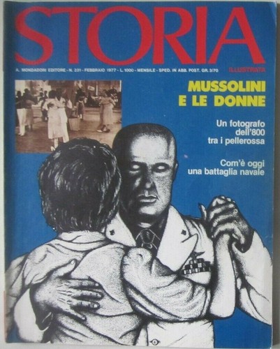 Storia illustrata - storia,