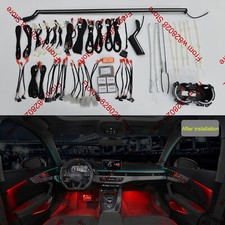 30 colori LED luce ambientale