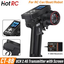 HotRC CT-8B Trasmettitore