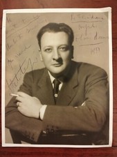 1951 fotografia autografa - fotografia,