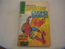 RACCOLTA SUPEREROI N. 4 L'UOMO
