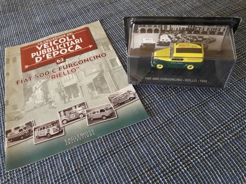 Veicoli pubblicitari epoca - veicoli, d'epoca