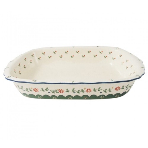 Teglia forno grande - da,