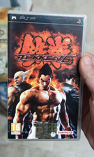 Tekken 6 Sony Playstation Portable (PSP) - ITA -pal ita completo no ps3 ps4 ps5
