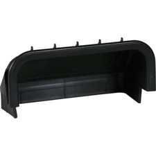 Set 2 Porte per Calcio Balilla, Porta Nera Interna per biliardini