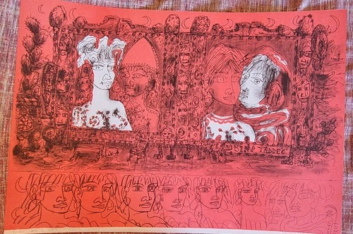 Tono zancanaro lito 1979 - tono,