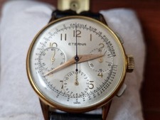 Cronografo Eterna Cal E704 -