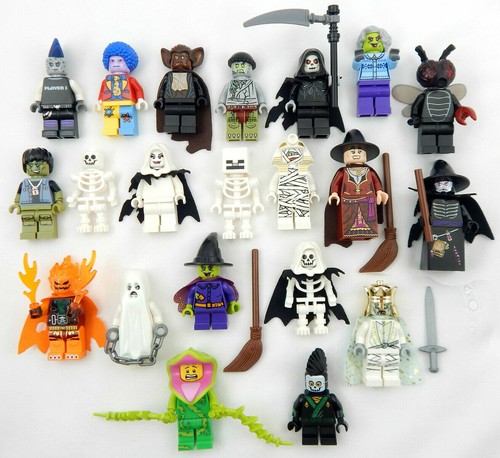 Lotto minifigure lego - lotto,