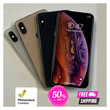 Apple iPhone XS 64 GB/256 GB -