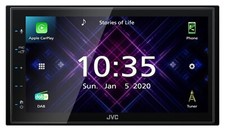 JVC KW-M565DBT Autoradio
