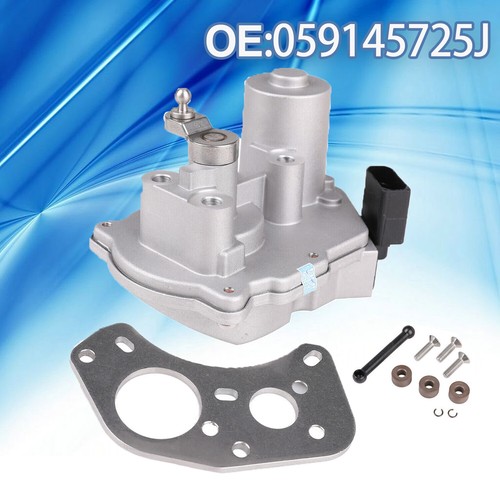 Attuatore turbocompressore per
