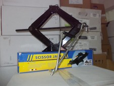 CRIC CRICK A PANTOGRAFO