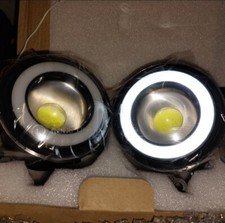 Fendinebbia fari led - led, halo