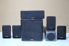 Yamaha set casse altoparlanti