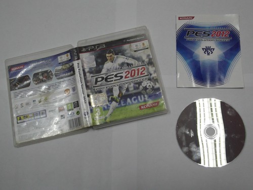 Pro evolution soccer 2012 - evolution,
