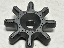 Bluestar 729801 Fornello da Forno Bruciatore a Gas in Ghisa