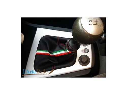 Cuffia leva cambio alfa - leva, romeo