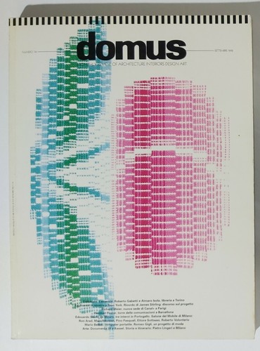 59439 domus 741 - domus, 1992