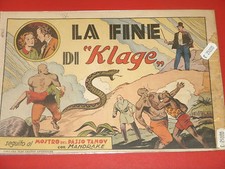 MANDRAKE N°4 NERBINI -DEL