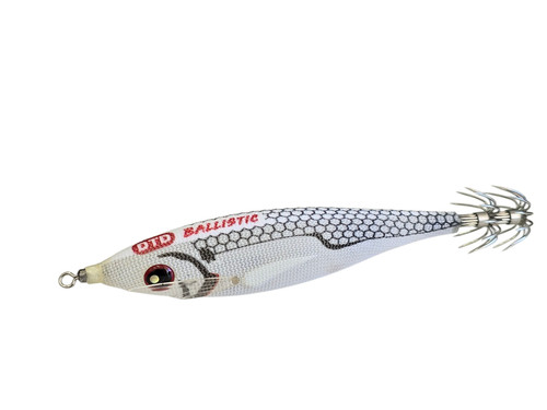 Dtd ballistic white - ballistic, killer
