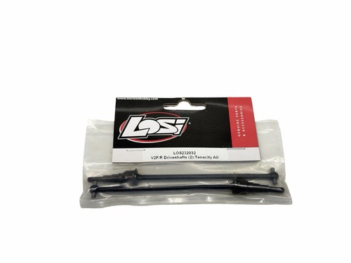 Losi front rear driveshafts - losi,