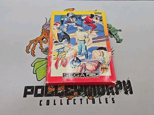 Final fight sega con - fight,
