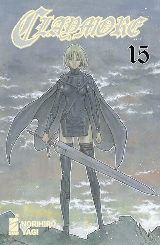Claymore new edition - claymore, 15