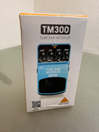 Behringer tm300 tube - tube, amp