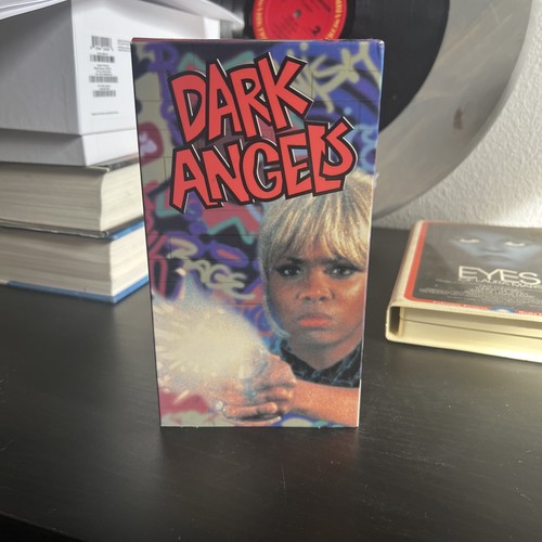 Dark angels vhs - dark,
