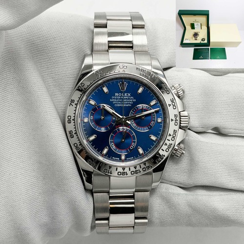2019 rolex daytona 116509 40mm - 116509,